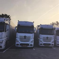 J.r. Transport B.v., Geleen openingstijden