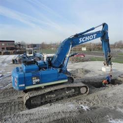Schot Infra B.v., Broek op Langedijk openingstijden
