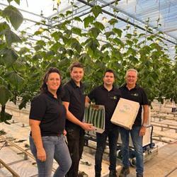 Multigrow Grashoek B.v., openingstijden