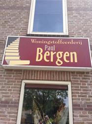 Woningstoffeerderij Paul Bergen, Zuid-Scharwoude openingstijden