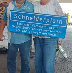 Schneider Verpakkingen V.o.f., Rotterdam openingstijden
