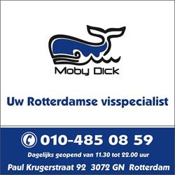 Visspeciaalzaak Moby Dick V.o.f., Rotterdam openingstijden