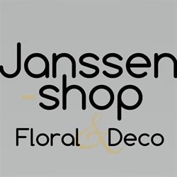 Janssen-shop | Floral & Deco, Baarlo openingstijden