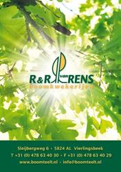 Gebr. R. en R. Rens, Holthees openingstijden