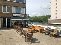 Café de Nieuwe Brug, Schiedam openingstijden