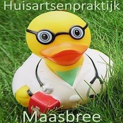 Huisartsenpraktijk Maasbree, openingstijden