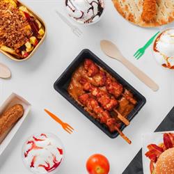 Snackbar de Buurman, Schiedam openingstijden