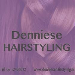 Denniese Hairstyling, Hilversum openingstijden