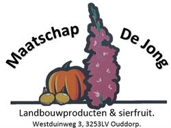 Maatschap de Jong, Ouddorp openingstijden