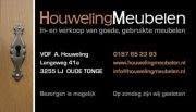 V.o.f. A. Houweling, Oude-Tonge openingstijden