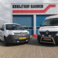 Kruijthof Bandenservice, Numansdorp openingstijden