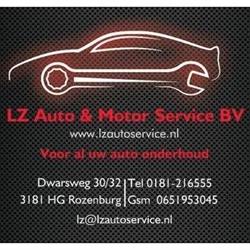 L.Z. Auto- en Motorservice, Rozenburg openingstijden