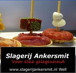 Slagerij Ankersmit, Well L openingstijden