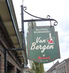Slijterij Van Bergen VOF, Baarlo openingstijden