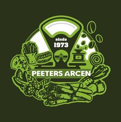 Peeters Winkelbedrijven, Arcen openingstijden