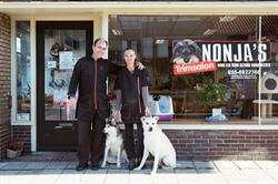 Nonja's Trimsalon Bussum-Zuid Bussum - openingstijden