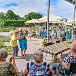 De Fabriek Maasbree, openingstijden