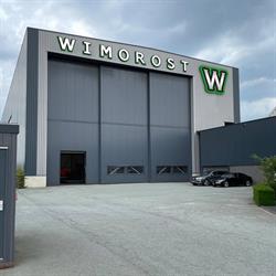 Wimorost Construction BV, Moerdijk openingstijden