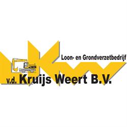 Van de Kruijs Weert B.V., openingstijden