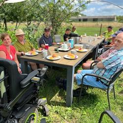 Zorgboerderij 'klaterspeel', Maarheeze openingstijden