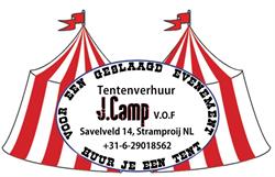 Jos Camp Tentenverhuurbedrijf, Stramproy openingstijden