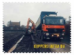 Kuppens Infra B.v., Budel openingstijden