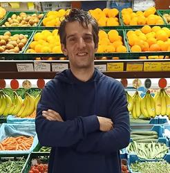 Heezen Groenten en Fruit F, Rhoon openingstijden