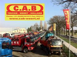 Cab Internationale Truck Trading Benelux BV, Weert openingstijden