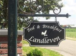 B. & B. Landleven, Hellevoetsluis openingstijden