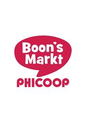 Boon’s Markt Phicoop, Ospel openingstijden