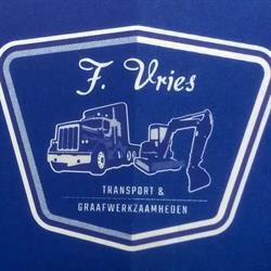 F. Vries Transport, Ell openingstijden
