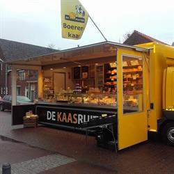 De Kaasruiter, Tholen openingstijden