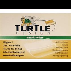 Turtle Design, Brielle openingstijden