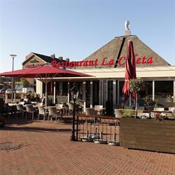 Restaurant La Caleta, Rozenburg openingstijden