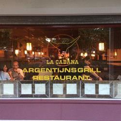 VOF Restaurant La Cabana, Hellevoetsluis openingstijden