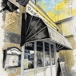 V.o.f. Grand Café Gewoon, Numansdorp openingstijden