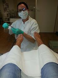 Pedicure Voet aan Wal, Bergen op Zoom openingstijden