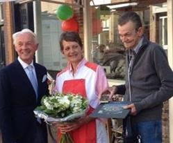 Slagerij P. van der Waal, Brielle openingstijden