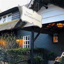 Restaurant de Goede Gooier B.v., Blaricum openingstijden
