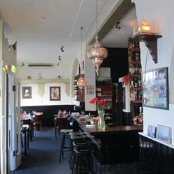 Restaurant Taj Mahal, Bussum openingstijden