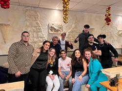 Cafetaria De Griek, Huizen openingstijden