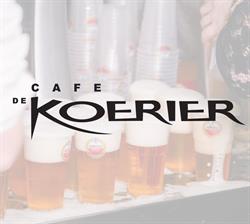 Eetcafé de Koerier, Laren openingstijden