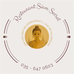 Siam Secret, Hilversum openingstijden