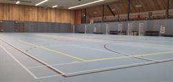 Sporthal Rhoon, openingstijden