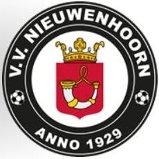 Voetbalvereniging Nieuwenhoorn, Hellevoetsluis openingstijden