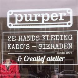 Purper, Hoogerheide openingstijden