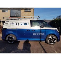 Schilders- en Afwerkingsbedrijf D J Rebel, Huizen openingstijden