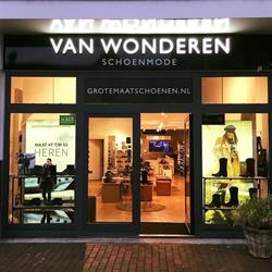 Van Wonderen B.v., Hilversum openingstijden