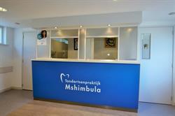 Tandartspraktijk P.T. Mshimbula, Hellevoetsluis openingstijden