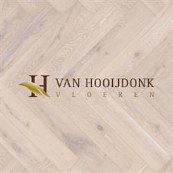 Van Hooijdonk Vloeren, Etten-Leur openingstijden